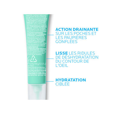 La Roche-Posay Hydraphase HA Yeux 15ml - La Roche-Posay | L'Oréal Dermatological Beauty Partner Shop