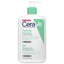 CeraVe Gel Nettoyant Moussant - 473ml - CeraVe | L'Oréal Dermatological Beauty Partner Shop