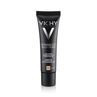 Fond de teint 3D Correction Sand 35 - Vichy | L'Oréal Dermatological Beauty Partner Shop