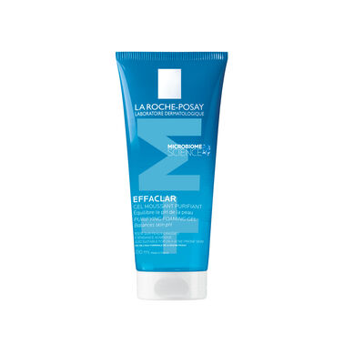 La Roche-Posay Effaclar Gel Moussant Purifiant +M - 200ml - La Roche-Posay | L'Oréal Dermatological Beauty Partner Shop