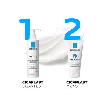 La Roche-Posay Cicaplast Mains - 50ml - La Roche-Posay | L'Oréal Dermatological Beauty Partner Shop
