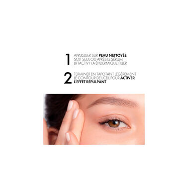 Vichy Liftactiv H.A. Soin Yeux - 15ml - Vichy | L'Oréal Dermatological Beauty Partner Shop