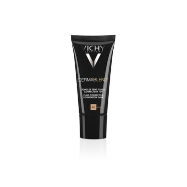 Vichy Dermablend Fond de Teint Correcteur - Gold 45 - 30 ml - Vichy | L'Oréal Dermatological Beauty Partner Shop