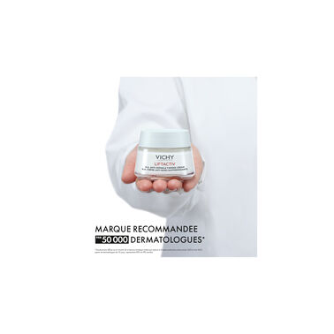 Vichy Liftactiv H.A. Anti-rides crème de jour raffermissante - peau normale - 50ml - Vichy | L'Oréal Dermatological Beauty Partner Shop