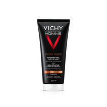 Vichy Homme Hydra Mag C Gel douche 200 ml - Vichy | L'Oréal Dermatological Beauty Partner Shop