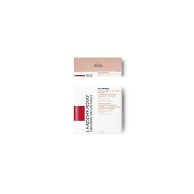 Toleriane Fond de teint Minéral Compact-poudre - 11 Light beige - La Roche-Posay | L'Oréal Dermatological Beauty Partner Shop