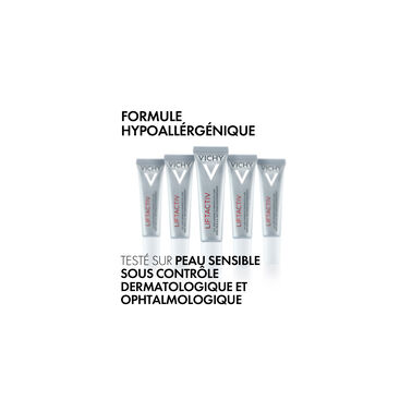 Vichy Liftactiv H.A. Soin Yeux - 15ml - Vichy | L'Oréal Dermatological Beauty Partner Shop
