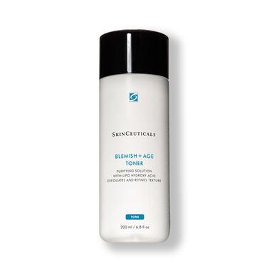 SkinCeuticals Blemish + Age Toner G - NETTOYANT - Lotion 200ml - Cleanse + Tone | L'Oréal Dermatological Beauty Partner Shop