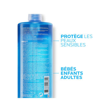La Roche-Posay Lipikar Gel Lavant - 750ml - La Roche-Posay | L'Oréal Dermatological Beauty Partner Shop