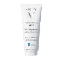 Vichy Pureté Thermale Lotion Nettoyante Démaquillant Intégral 3 en 1 - 300ml - Vichy | L'Oréal Dermatological Beauty Partner Shop