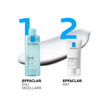 Effaclar MAT 40ml - La Roche-Posay | L'Oréal Dermatological Beauty Partner Shop