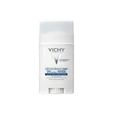 Vichy Déodorant toucher sec  24h - Stick 40 ml - Vichy | L'Oréal Dermatological Beauty Partner Shop
