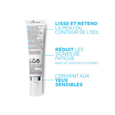 Redermic Retinol Yeux 15ml - La Roche-Posay | L'Oréal Dermatological Beauty Partner Shop