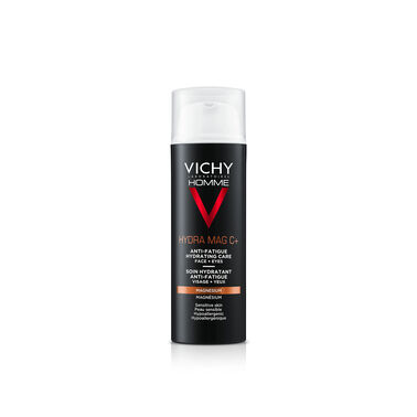 Vichy Homme Hydra Mag C+ - crème pour le visage - 50 ml - Vichy | L'Oréal Dermatological Beauty Partner Shop