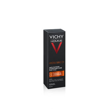 Vichy Homme Hydra Mag C+ - crème pour le visage - 50 ml - Vichy | L'Oréal Dermatological Beauty Partner Shop