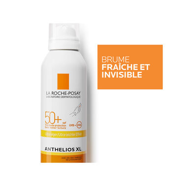 La Roche-Posay Anthelios SPF50+ Brume Invisible 200 ml - La Roche-Posay | L'Oréal Dermatological Beauty Partner Shop