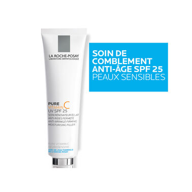 La Roche-Posay Pure Vitamin C UV - 40ml - La Roche-Posay | L'Oréal Dermatological Beauty Partner Shop