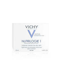 Vichy Nutrilogie 1 - Peau Sèche 50ml - Vichy | L'Oréal Dermatological Beauty Partner Shop