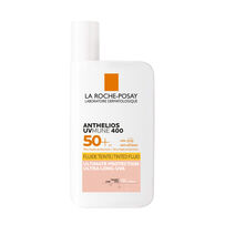 La Roche-Posay Anthelios UVMUNE 400 Fluide Teinté SPF50+ 50ml - La Roche-Posay | L'Oréal Dermatological Beauty Partner Shop