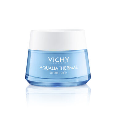 Crème Réhydratante Riche pot - Vichy | L'Oréal Dermatological Beauty Partner Shop