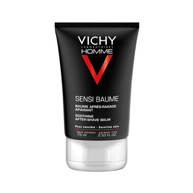 Vichy Sensi Baume après-rasage 75 ml - Vichy | L'Oréal Dermatological Beauty Partner Shop