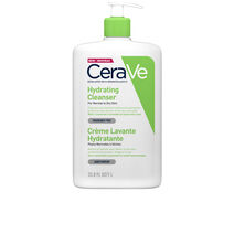 CeraVe Crème Lavante Hydratante - 1000ml - CeraVe | L'Oréal Dermatological Beauty Partner Shop