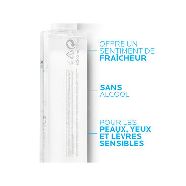 Eau Micellaire ULTRA Peau Sensible 200ml - La Roche-Posay | L'Oréal Dermatological Beauty Partner Shop