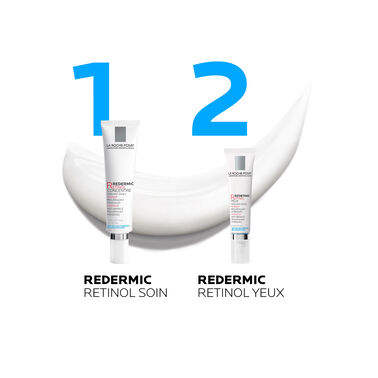 Redermic Retinol Yeux 15ml - La Roche-Posay | L'Oréal Dermatological Beauty Partner Shop