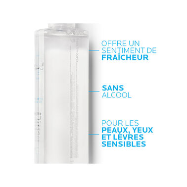 Eau Micellaire ULTRA Peau Sensible 400ml - La Roche-Posay | L'Oréal Dermatological Beauty Partner Shop