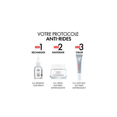 Vichy Liftactiv H.A. Soin Yeux - 15ml - Vichy | L'Oréal Dermatological Beauty Partner Shop