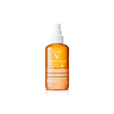 Vichy Capital Soleil Eau de Protection Solaire Hâle Sublimé SPF30 - 200ml - Sun Care | L'Oréal Dermatological Beauty Partner Shop