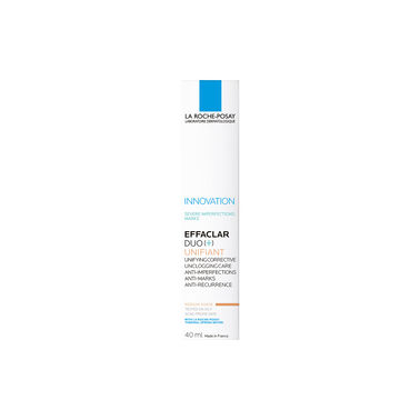 La Roche-Posay Effaclar DUO [+] Unifiant Medium Dagcrème - Medium tint - 40ml - Face Care | L'Oréal Dermatological Beauty Partner Shop