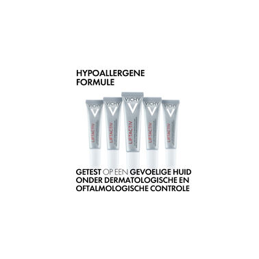 Vichy Liftactiv H.A. Oogverzorging - 15ml - Vichy | L'Oréal Dermatological Beauty Partner Shop