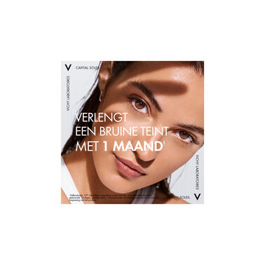 Vichy Capital Soleil Zonbeschermend Water SPF30 - Optimale bruine teint - 200ml - Sun Care | L'Oréal Dermatological Beauty Partner Shop