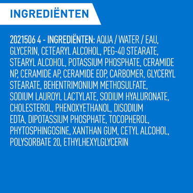 CeraVe Hydraterende Reinigingscreme - 236ML - CeraVe | L'Oréal Dermatological Beauty Partner Shop