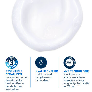 CeraVe Hydraterende Reinigingscreme - 236ML - CeraVe | L'Oréal Dermatological Beauty Partner Shop