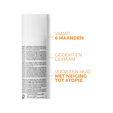 La Roche-Posay Anthelios Baby Melk SPF50+ 50ml - La Roche-Posay | L'Oréal Dermatological Beauty Partner Shop