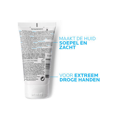 La Roche-Posay Lipikar Xerand Handcrème - 50ml - La Roche-Posay | L'Oréal Dermatological Beauty Partner Shop