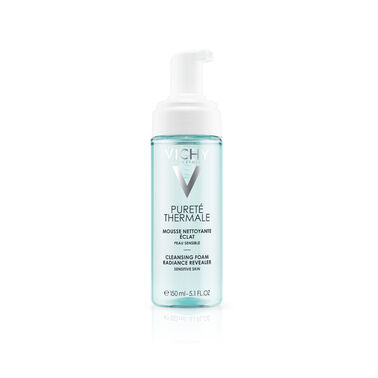 Vichy Pureté Thermale Schuimend Reinigingswater 150ml voor elk huidtype - Vichy | L'Oréal Dermatological Beauty Partner Shop