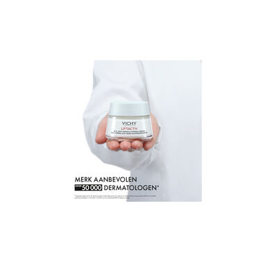 Vichy Liftactiv H.A. Anti-rimpel verstevigende dagcrème - droge huid - 50ml - Vichy | L'Oréal Dermatological Beauty Partner Shop