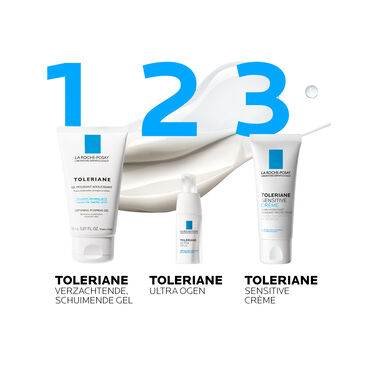 La Roche-Posay Toleriane Sensitive dagcrème 40ml - La Roche-Posay | L'Oréal Dermatological Beauty Partner Shop