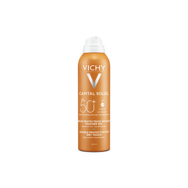 Vichy Capital Soleil Hydraterende Body Mist Spray SPF50 - 200ml - Vichy | L'Oréal Dermatological Beauty Partner Shop
