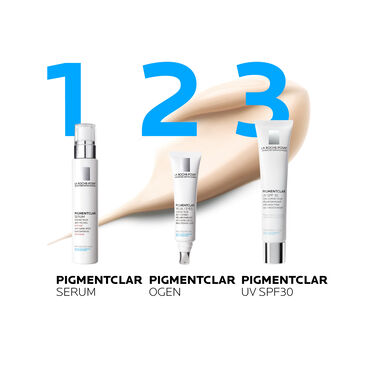 La Roche-Posay Pigmentclar Oogcrème - 15ml - La Roche-Posay | L'Oréal Dermatological Beauty Partner Shop