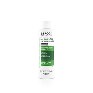 Vichy Dercos Technique Anti-Roos DS Shampoo - Normaal tot Vet haar - 200ml - Vichy | L'Oréal Dermatological Beauty Partner Shop