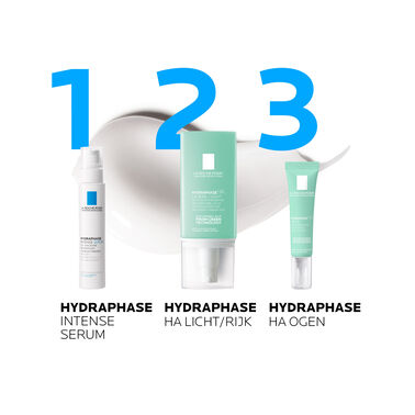 La Roche-Posay Hydraphase HA Ogen 15ml - La Roche-Posay | L'Oréal Dermatological Beauty Partner Shop
