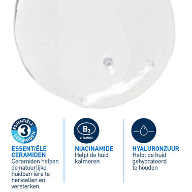 CeraVe Schuimende Reinigingsgel - 236ml - CeraVe | L'Oréal Dermatological Beauty Partner Shop