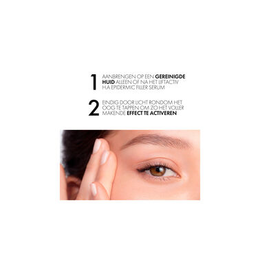 Vichy Liftactiv H.A. Oogverzorging - 15ml - Vichy | L'Oréal Dermatological Beauty Partner Shop