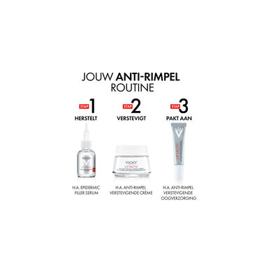 Vichy Liftactiv H.A. Oogverzorging - 15ml - Vichy | L'Oréal Dermatological Beauty Partner Shop