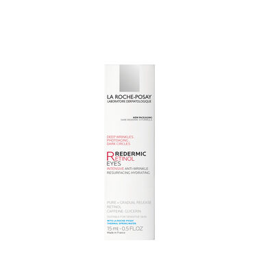 La Roche-Posay Redermic Retinol Oogcrème -  voor gevoelige ogen - 15ml - La Roche-Posay | L'Oréal Dermatological Beauty Partner Shop