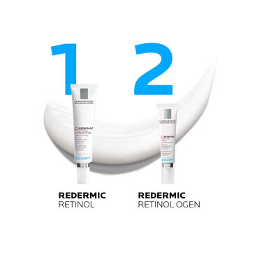 La Roche-Posay Redermic Retinol Oogcrème -  voor gevoelige ogen - 15ml - La Roche-Posay | L'Oréal Dermatological Beauty Partner Shop